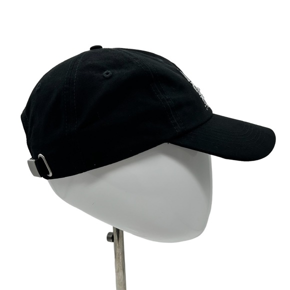 Disney Adult 60th Anniversary Celebration Black Hat with Embroidered Crystals - Picture 6 of 7